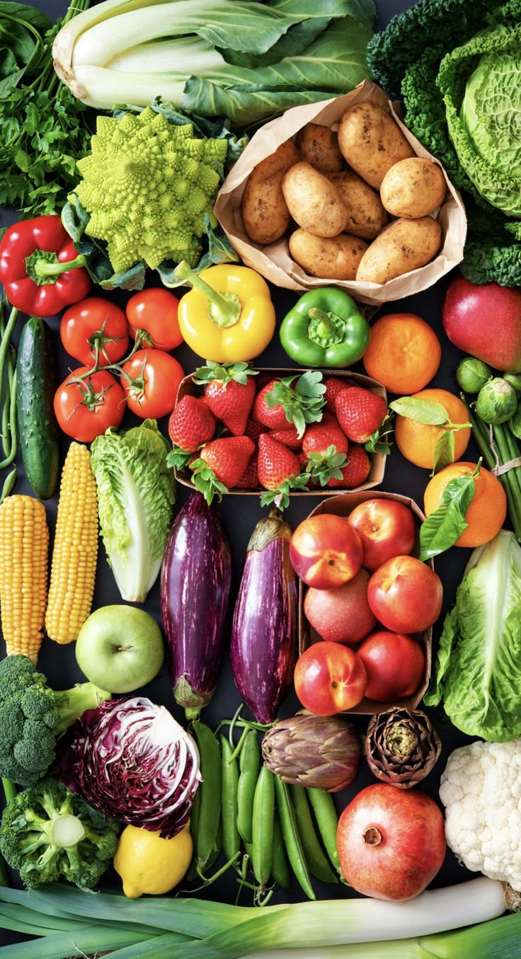 Vegetables
